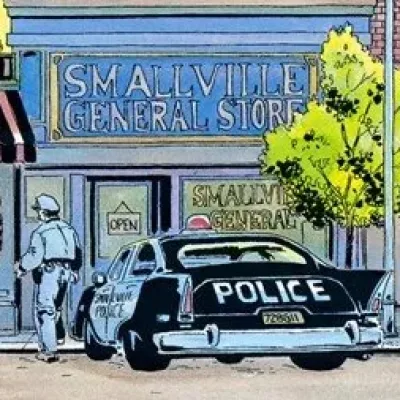 Smallville Police Department