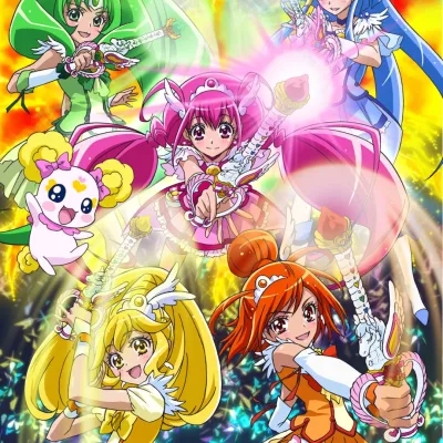 Smile Precure!