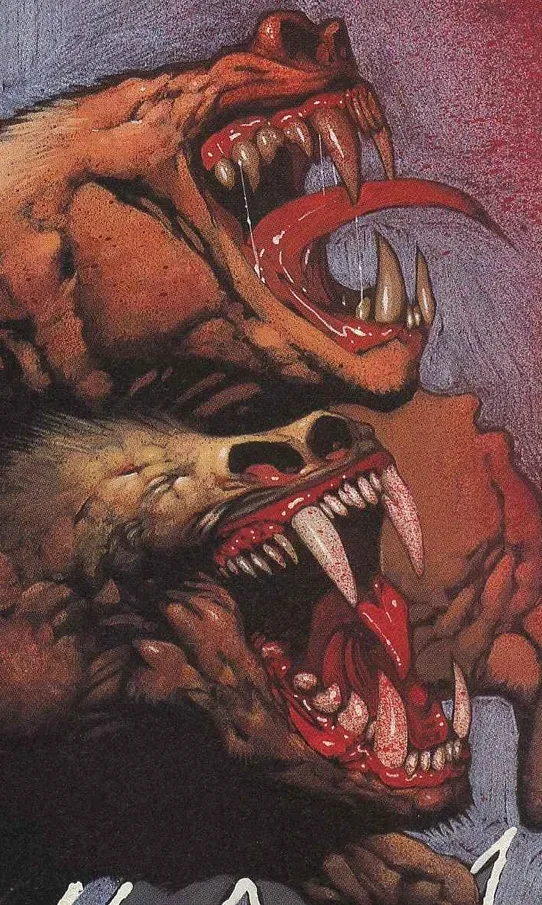 Background for Smoke Dogs
