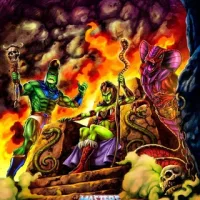 Snake Men