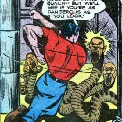 Snake Men