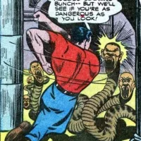 Snake Men