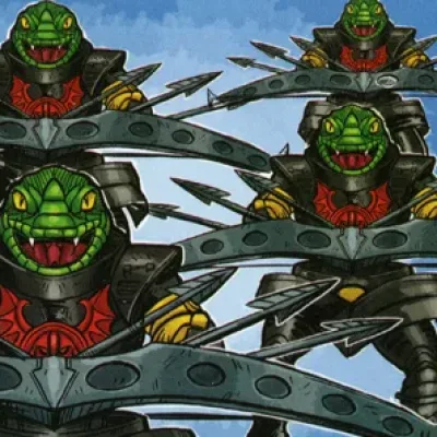 Snake Troopers