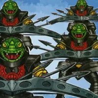 Snake Troopers