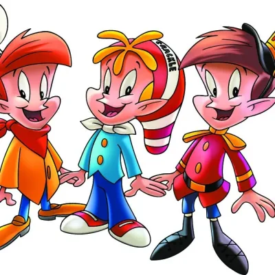 Snap, Crackle and Pop
