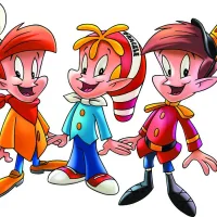 Snap, Crackle and Pop