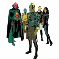 Society of Superheroes