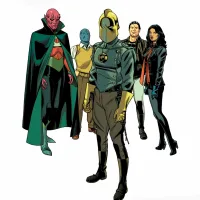 Society of Superheroes