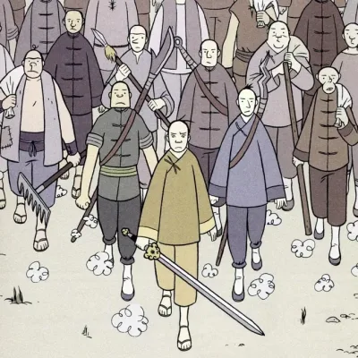 Society of the Righteous and Harmonious Fist