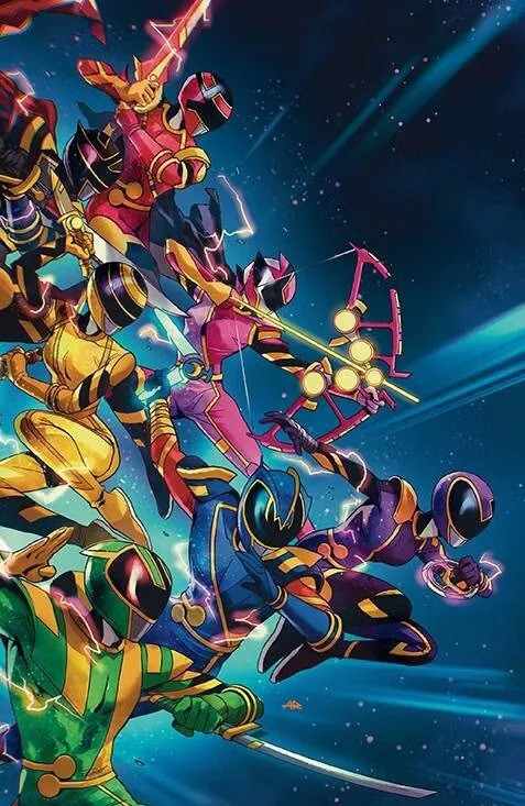 Background for Solar Rangers