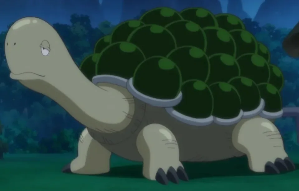 Background for Solar Turtle