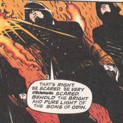 Sons of Odin