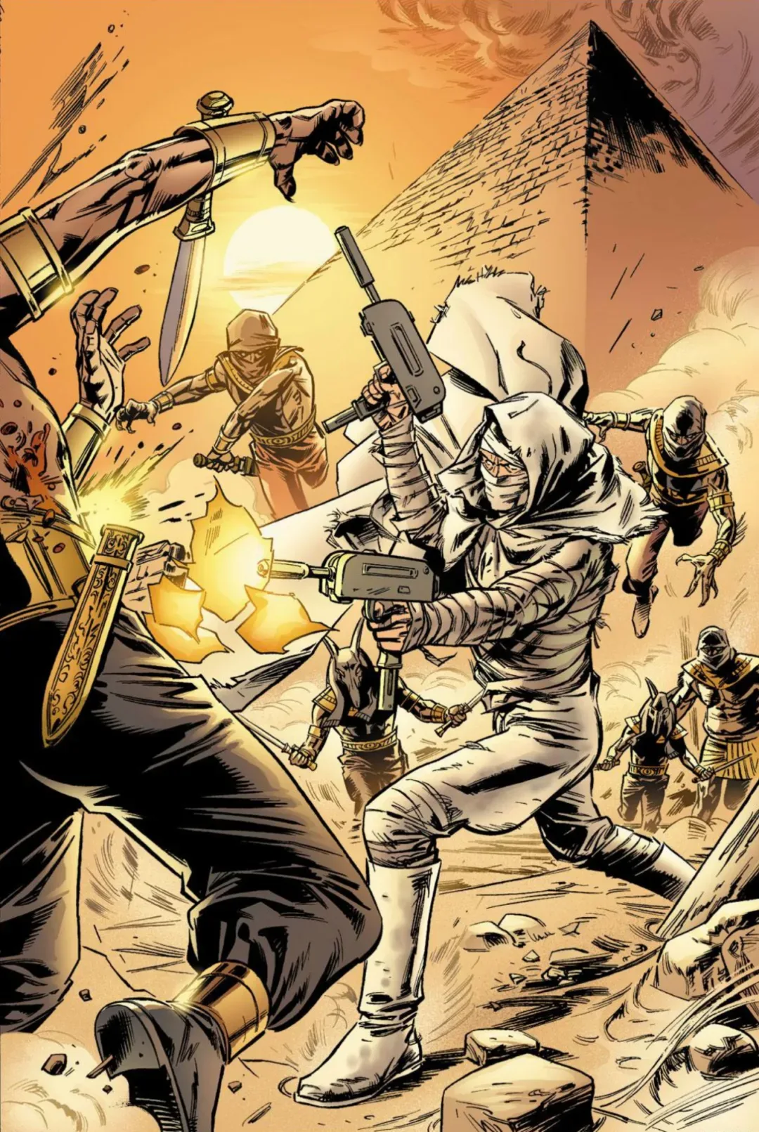 Background for Sons of Set
