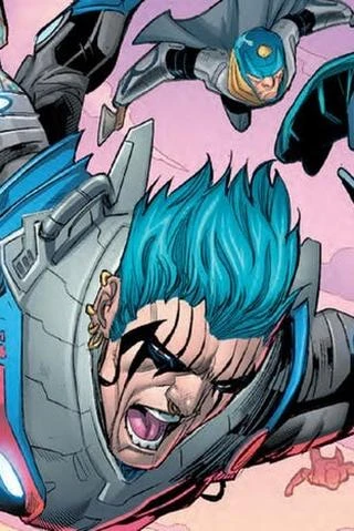 Background for Sons of the Batman