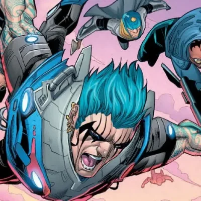 Sons of the Batman
