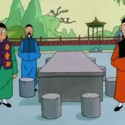 Sons of the Dragon