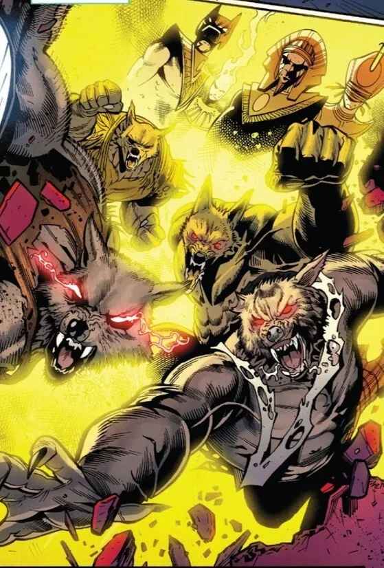 Background for Sons of the Jackal