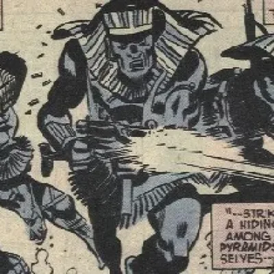 Sons of the Scarab