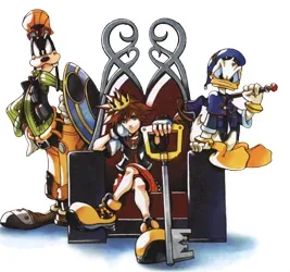 Background for Sora's Group