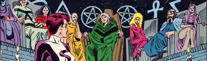 Background for Sorcerer's Council