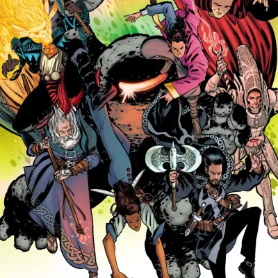 Sorcerers Supreme