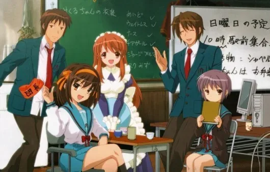 Background for SOS Brigade