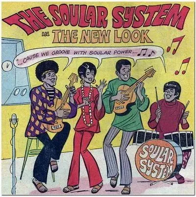 Background for Soular System