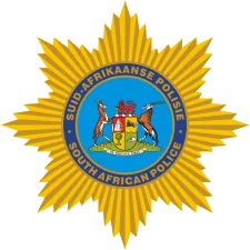 Background for South African Police