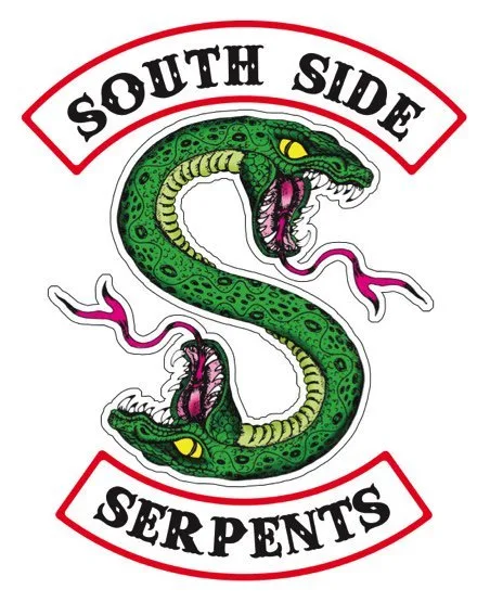 Background for Southside Serpents