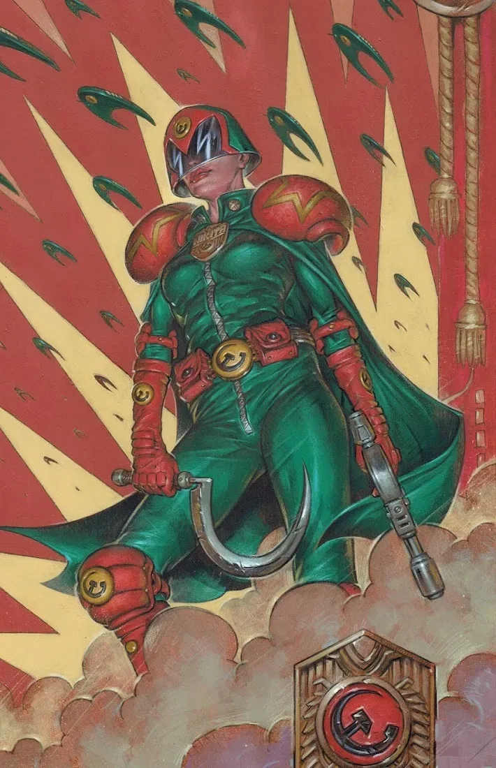 Background for Sov-Judges