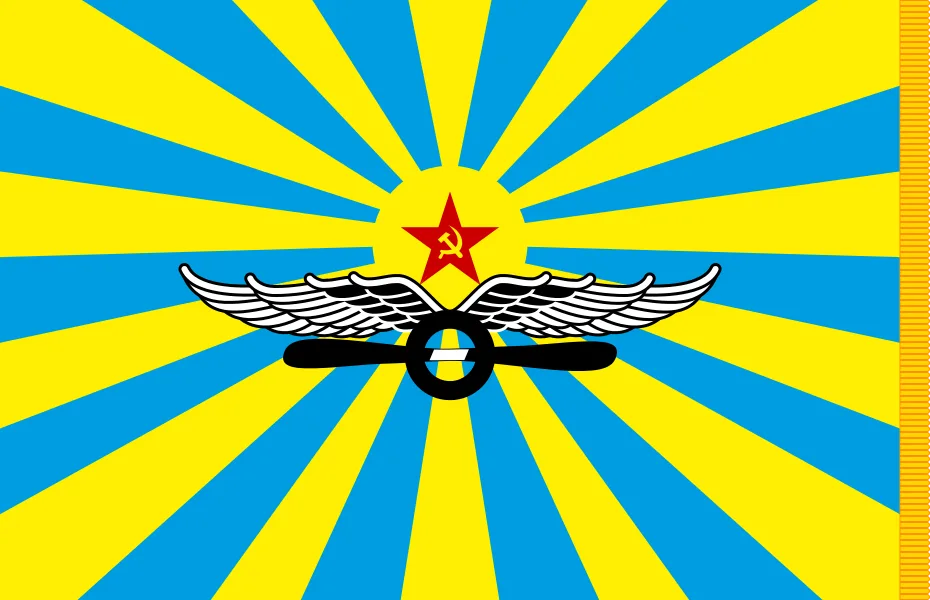 Background for Soviet Air Forces