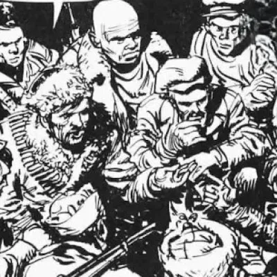 Soviet Partisans