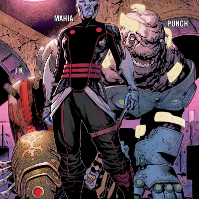 Space Knights