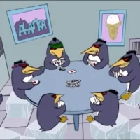 Space Penguins
