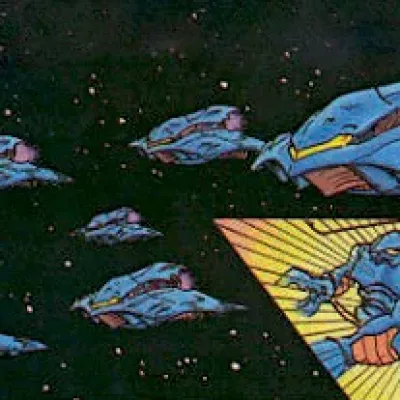 Space Pirates