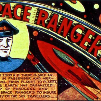 Space Rangers