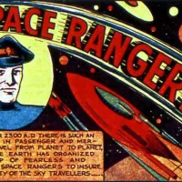 Space Rangers