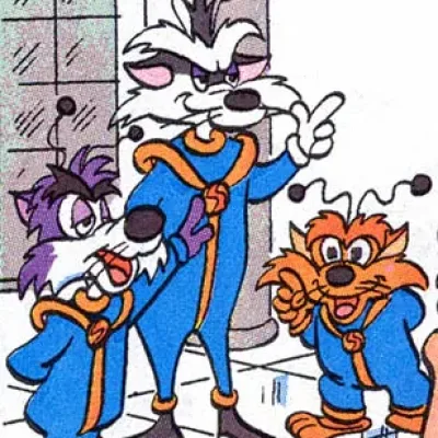 Spacecats