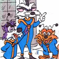 Spacecats
