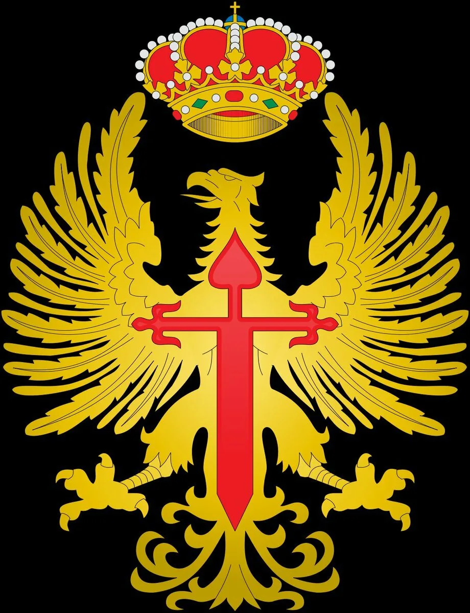 Background for Spanish Army
