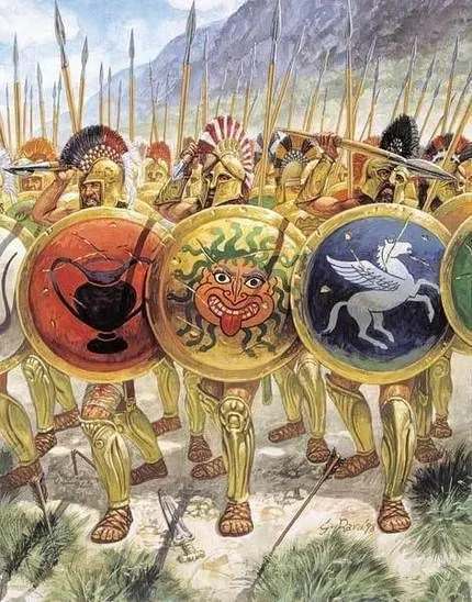 Background for Spartans