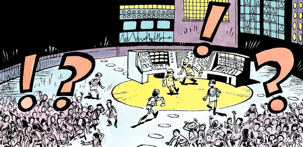 Background for Spatio-Temporal Service