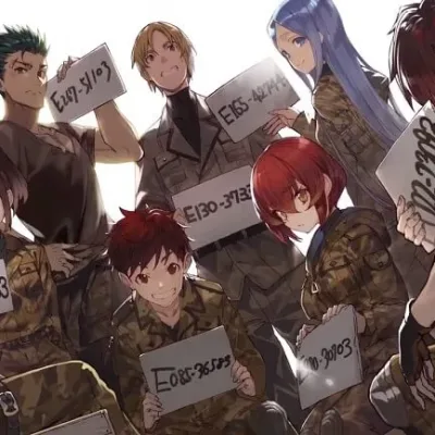 Spearhead Squadron