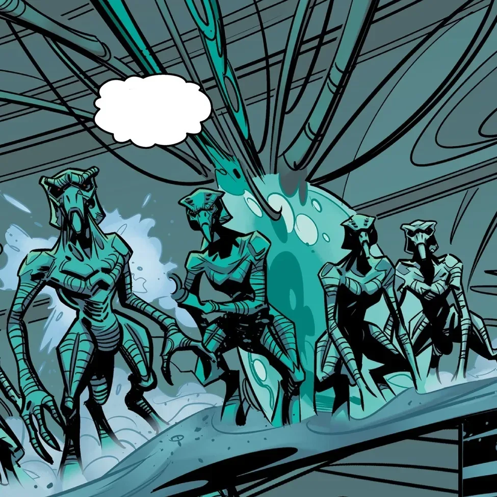 Background for Species 8472