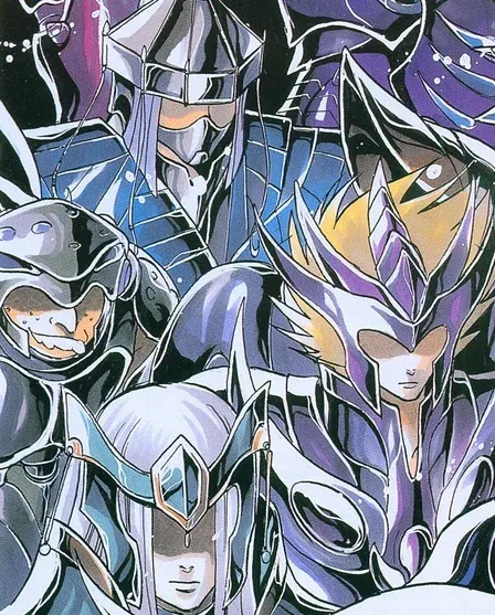 Background for Specters
