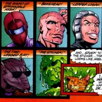 Speedball Revenge Squad
