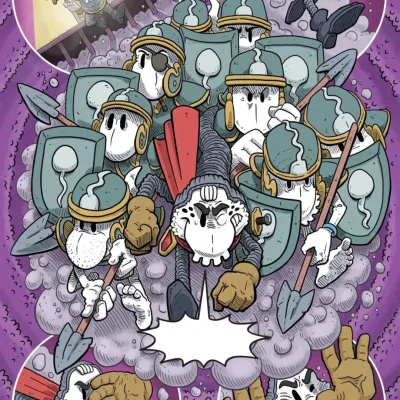 Sperm Army