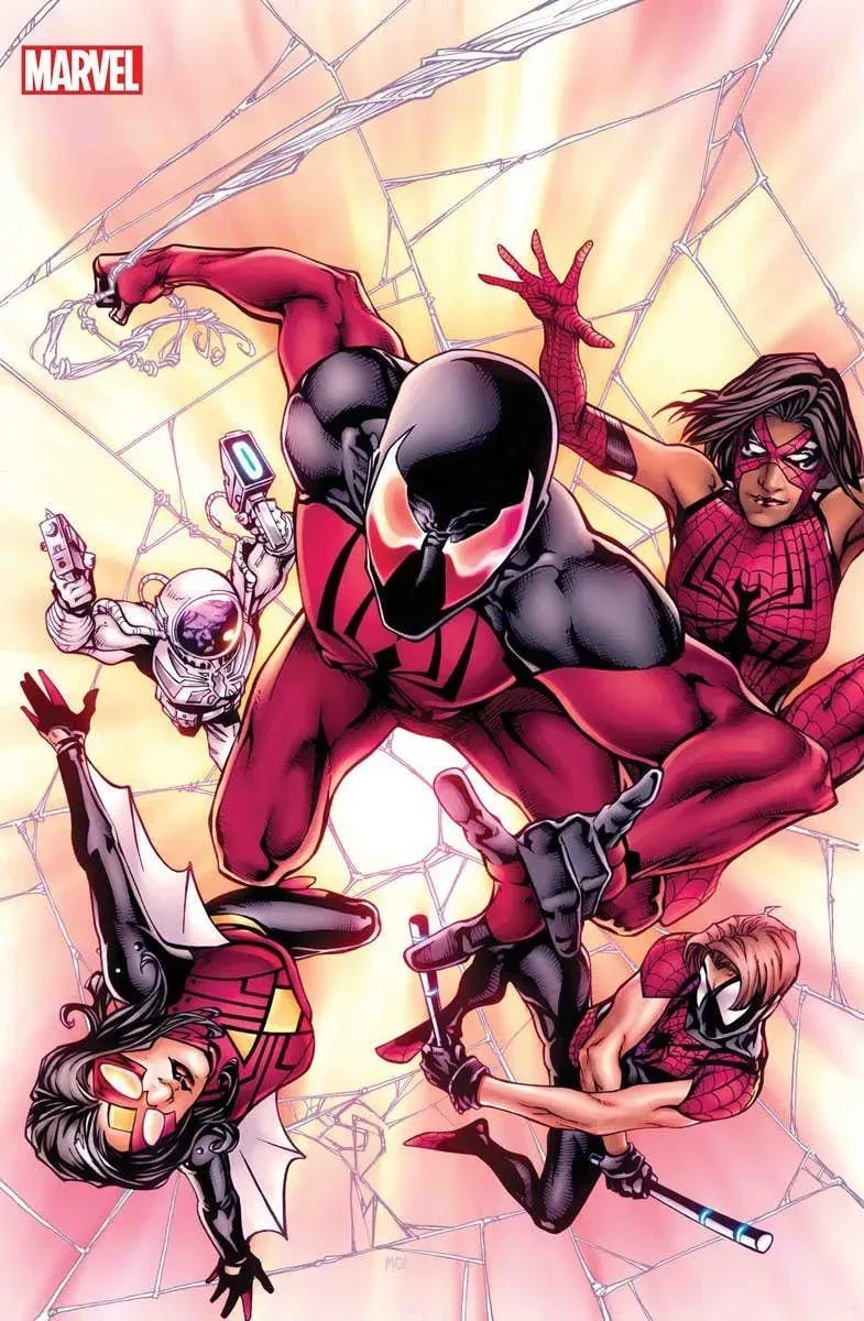 Background for Spider-Force
