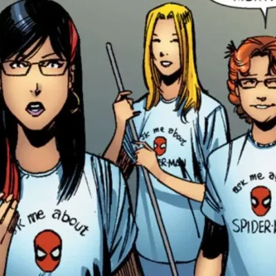 Spider-Girls