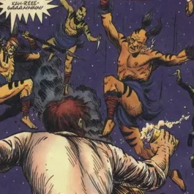 Spider People